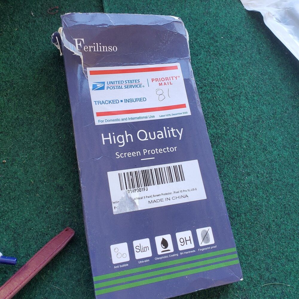 Pixel 10 Pro XL Screen Protector